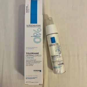 2 PACKS La Roche Posay TOLERIANE DERMALLERGO Cream